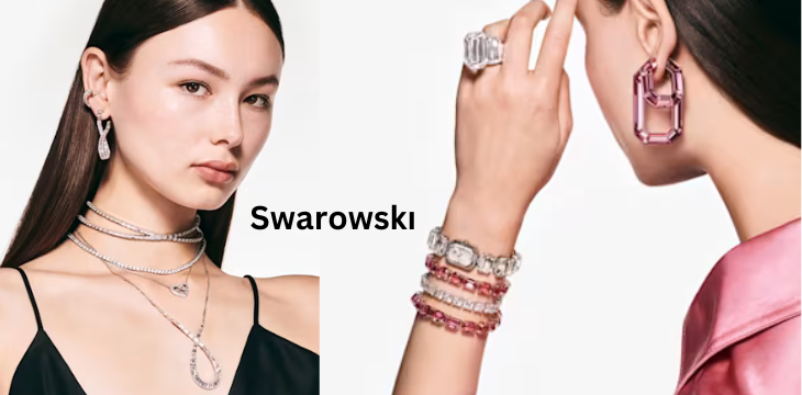 Swarovski: Unveiling the Secrets Behind Their Sparkling Success